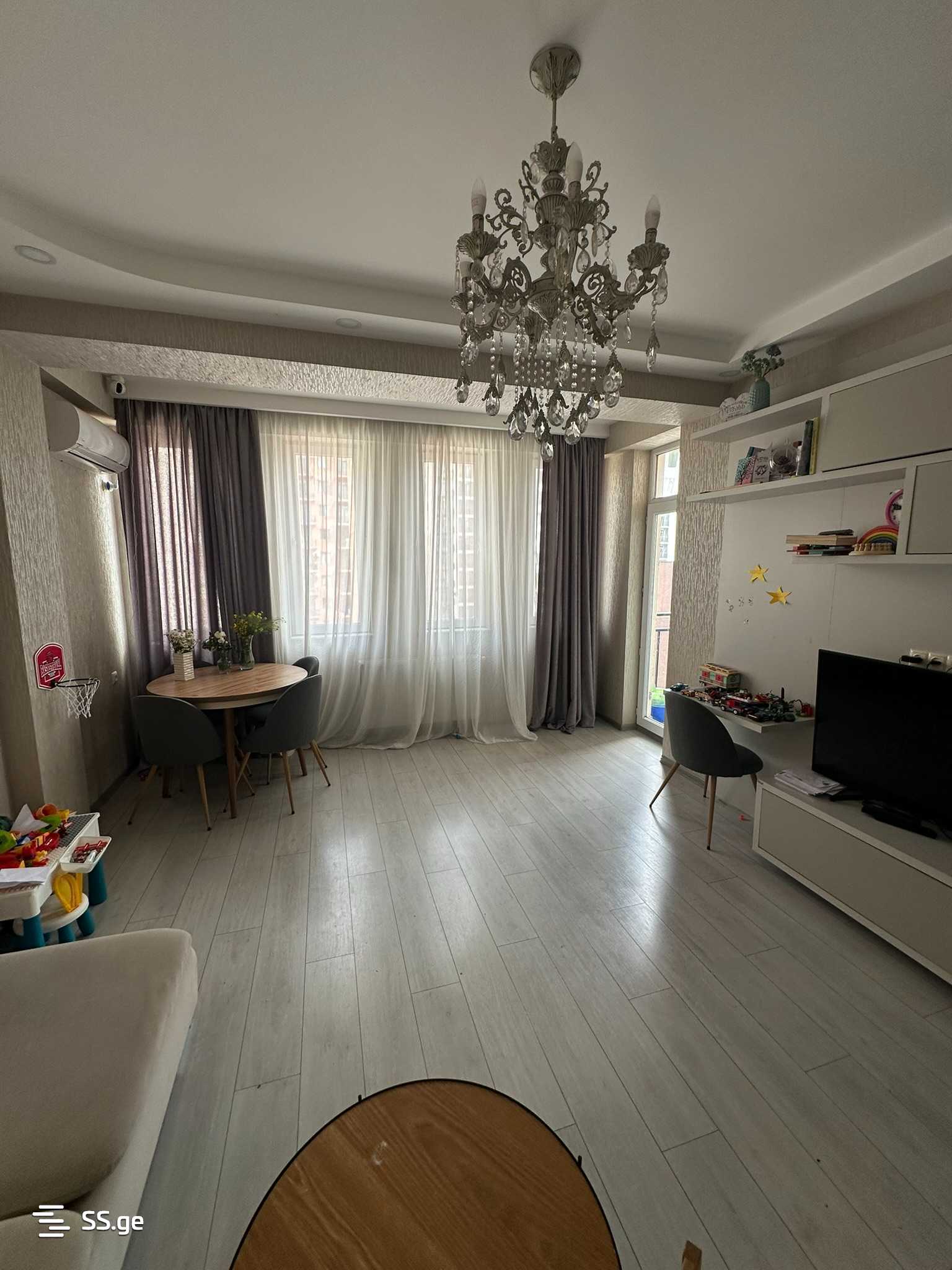 Davari st. - 3 rooms