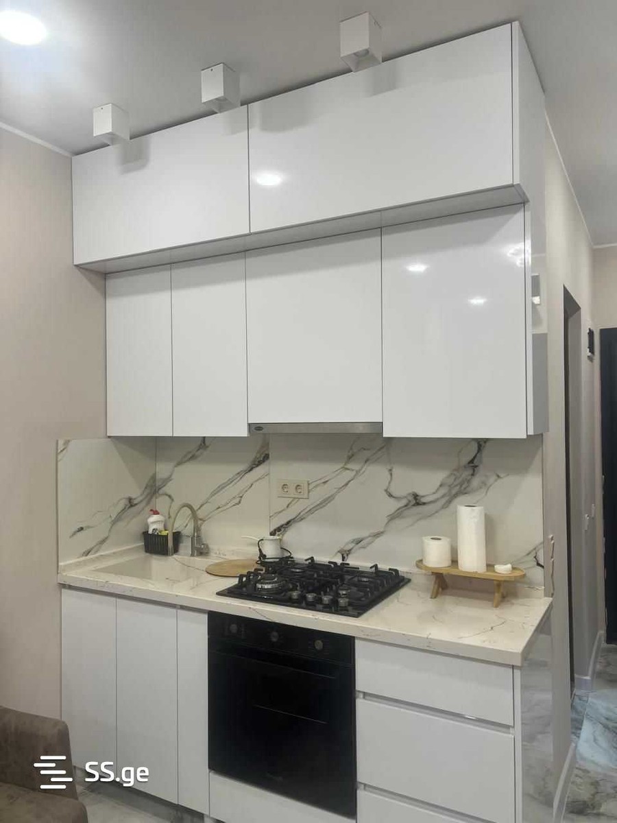 Angis st. 3rd lane 8 - 1 rooms