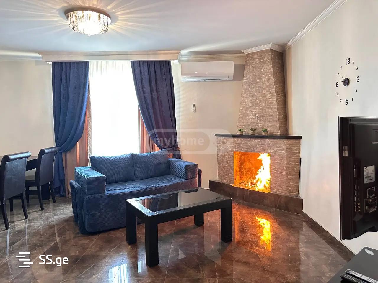 rcheulishvili st. - 7 rooms