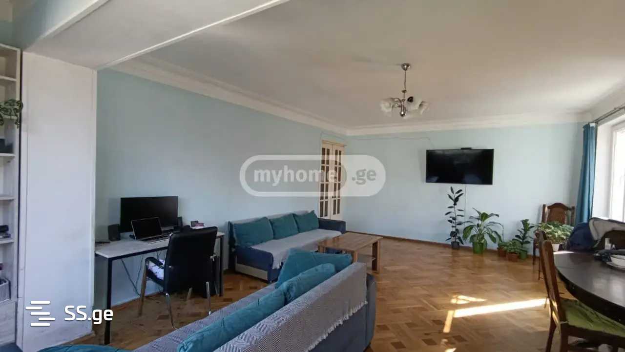 tevdore mgvdeli st. - 2 rooms