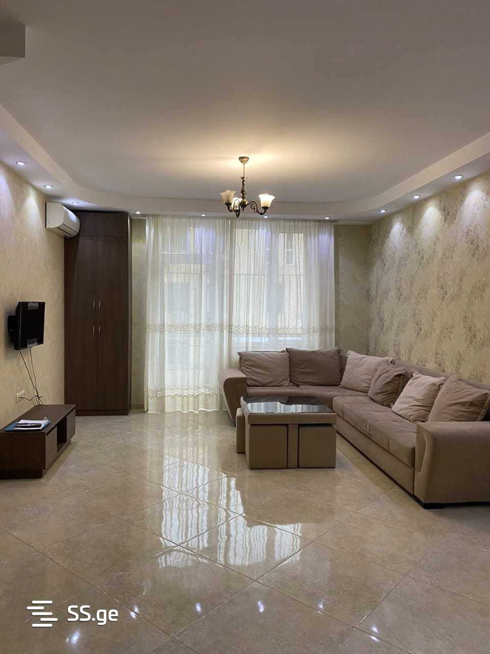 mirotadze st. - 3 rooms