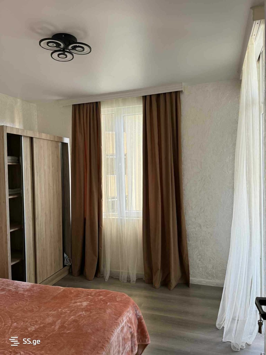 Angis st. 1 - 2 rooms