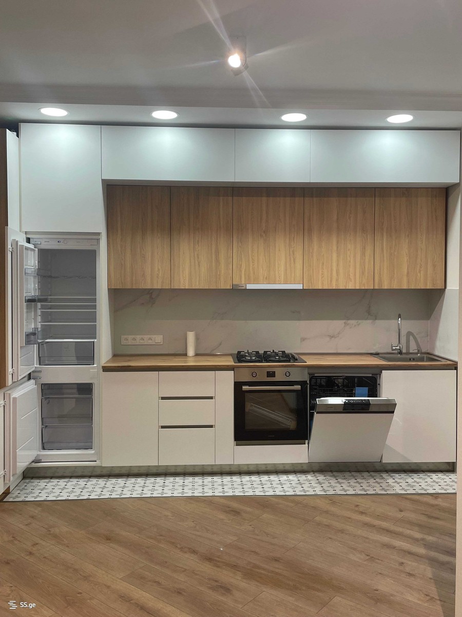 kostava st. - 3 rooms