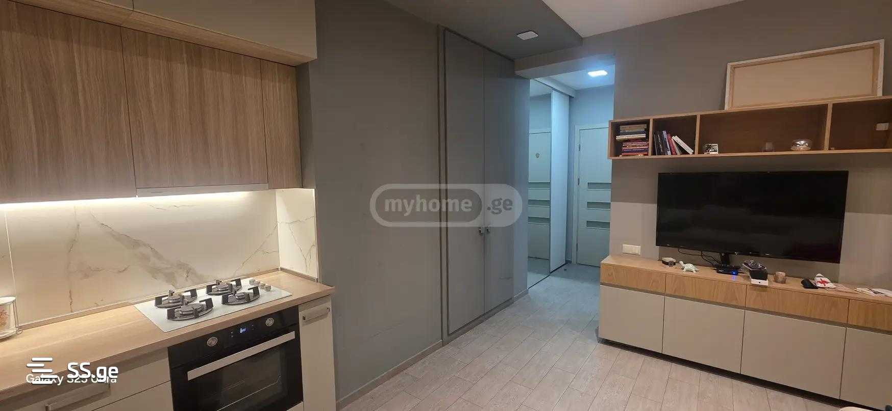 Fanjikidze st. - 2 rooms