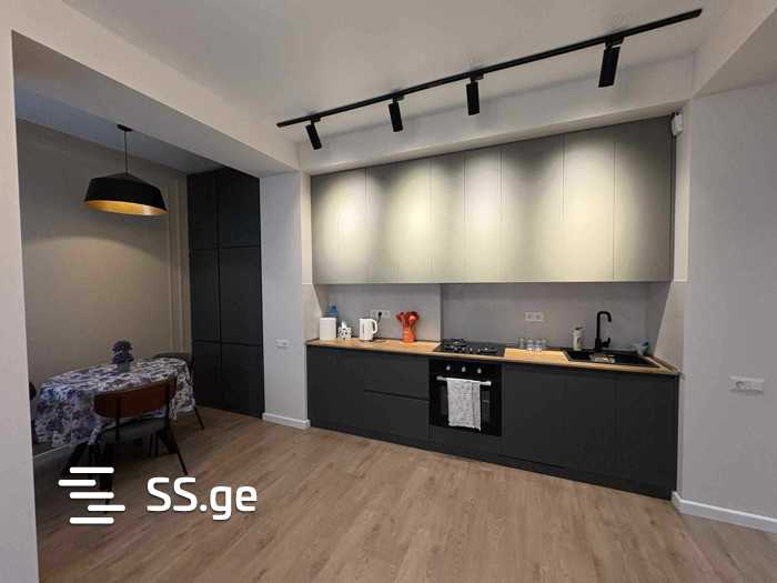Politkovskaya St (jikia st.) - 3 rooms