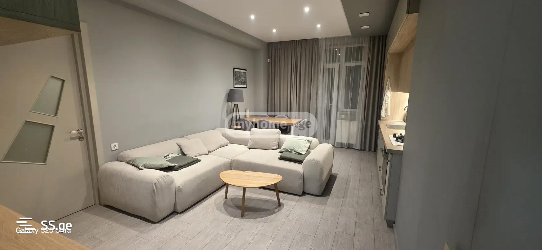 Fanjikidze st. - 2 rooms