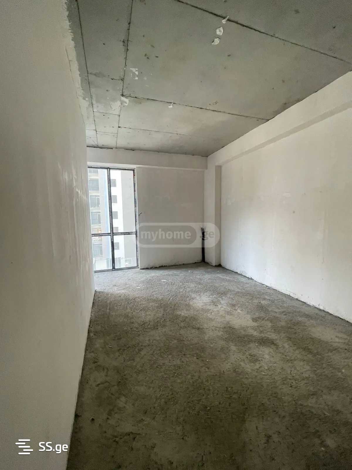 gorgasali st. - 3 rooms