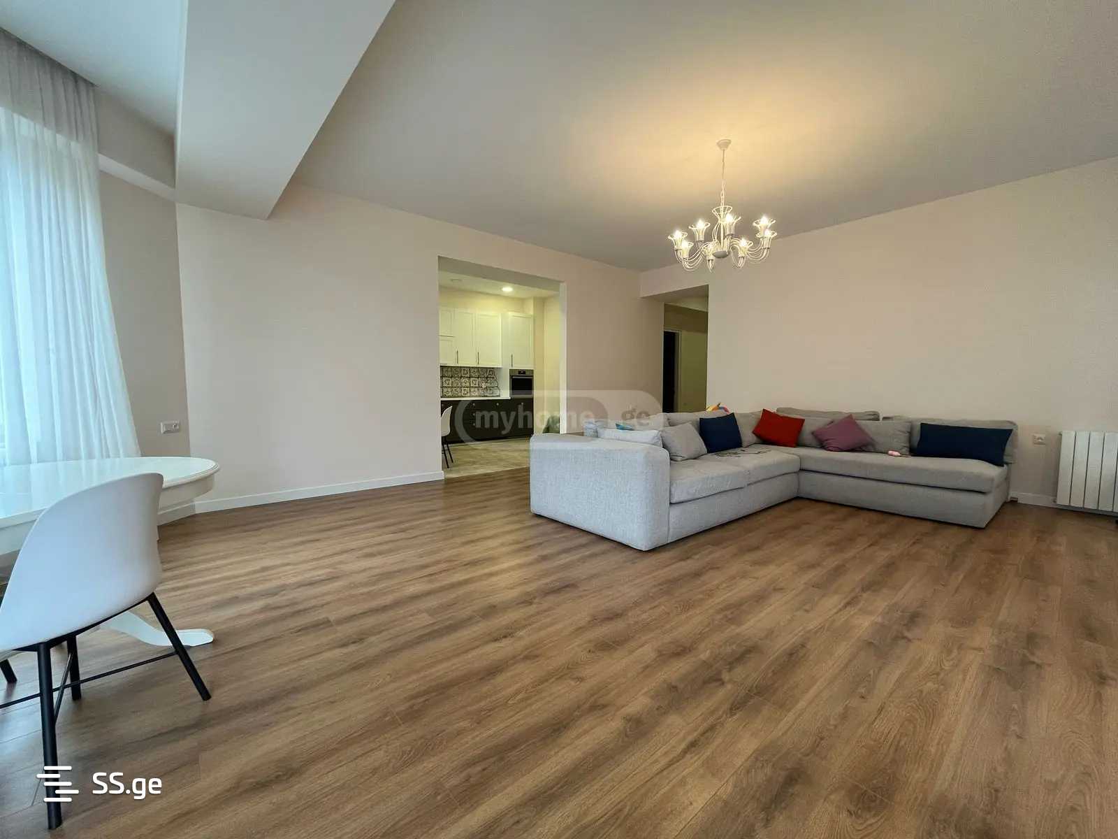 i. abashidze st. - 4 rooms