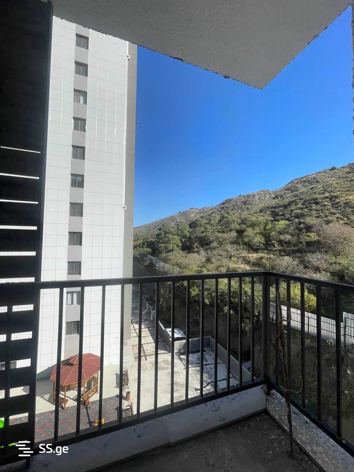 gorgasali st. - 2 rooms