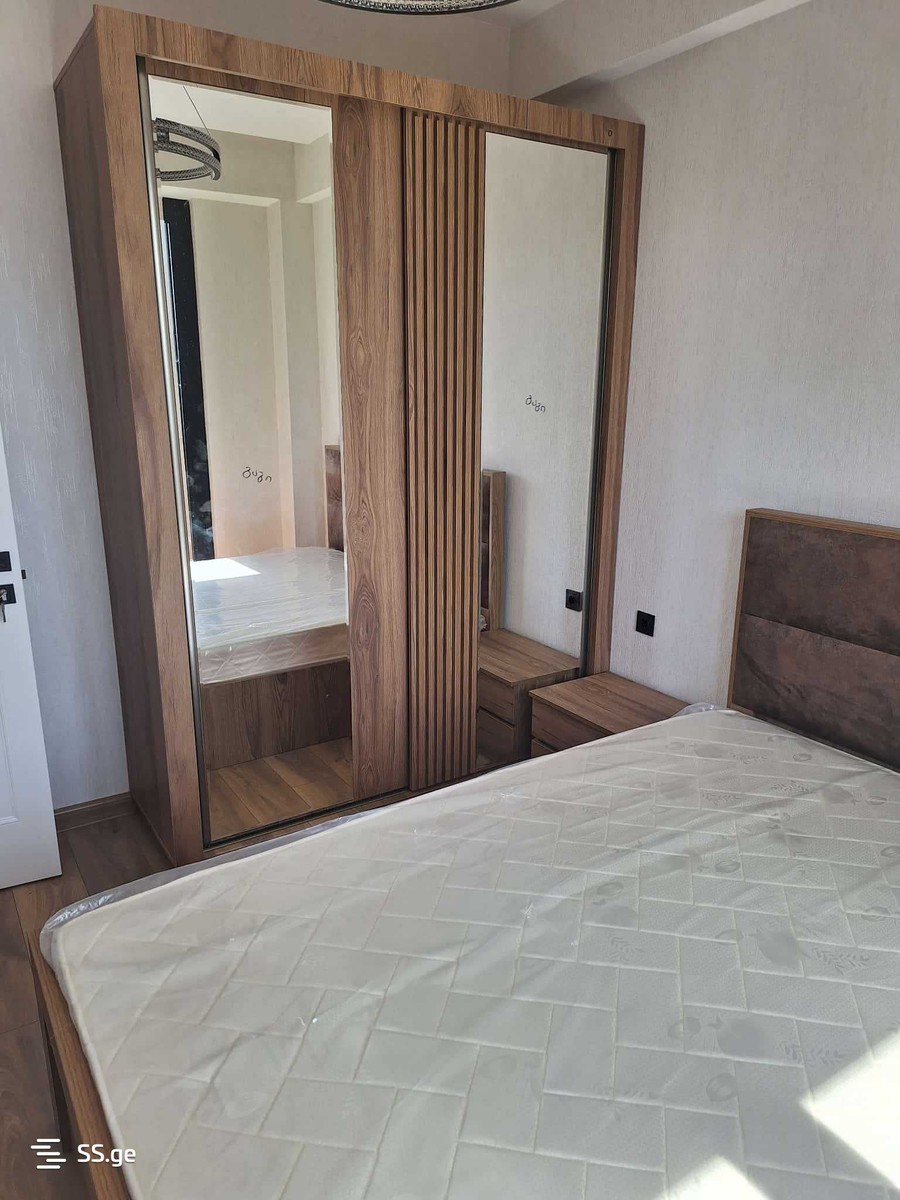 pataridze st. - 3 rooms