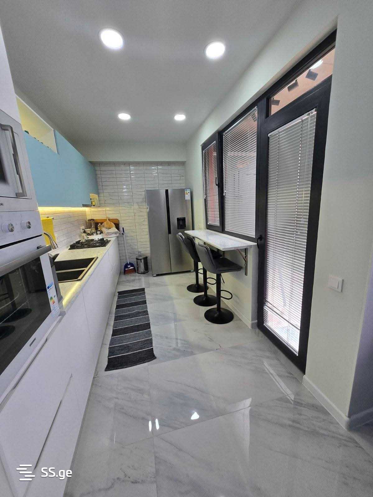 II Microdistrict - Vazisubani 4 - 3 rooms