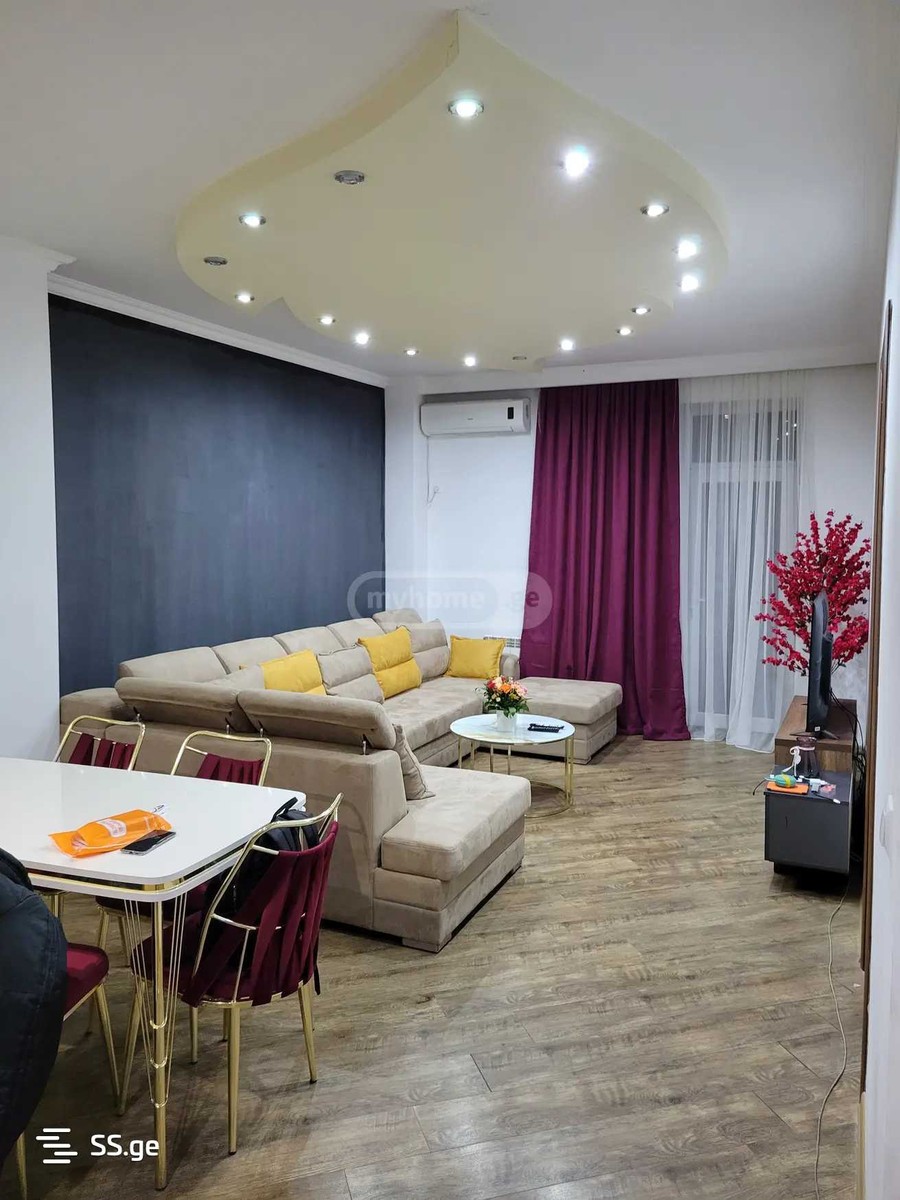 vaja-pshavela avenue - 3 rooms