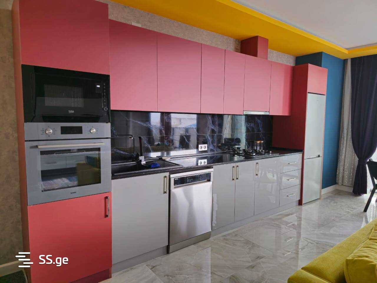 J. Shartava st. 16 - 3 rooms