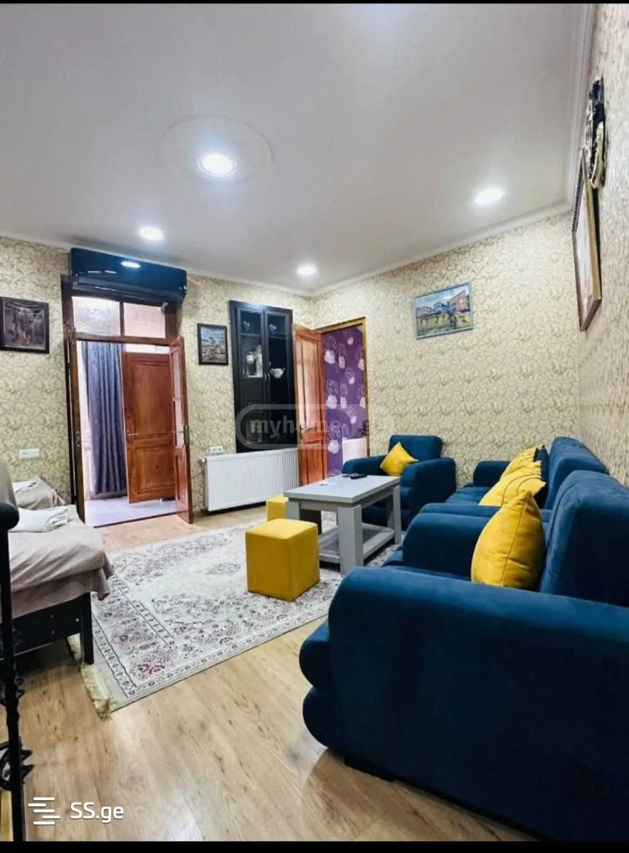 abano st. - 3 rooms
