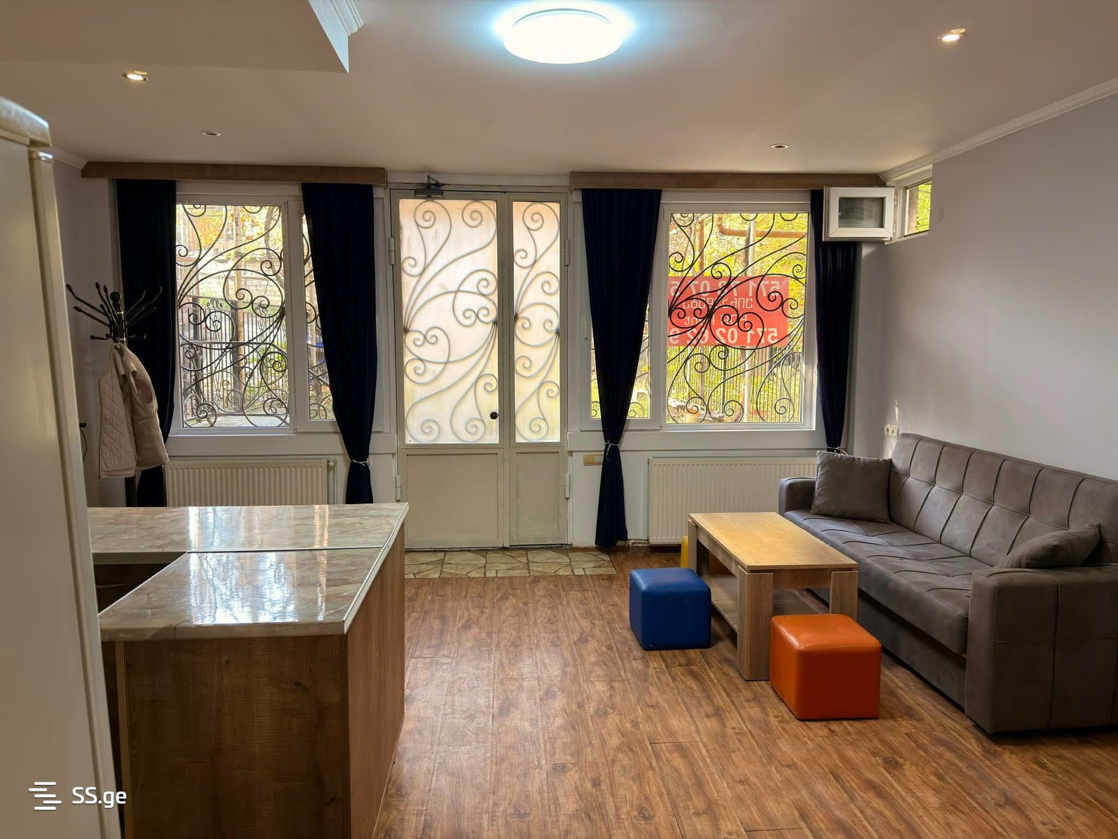 tskneti hwy 3 - 2 rooms