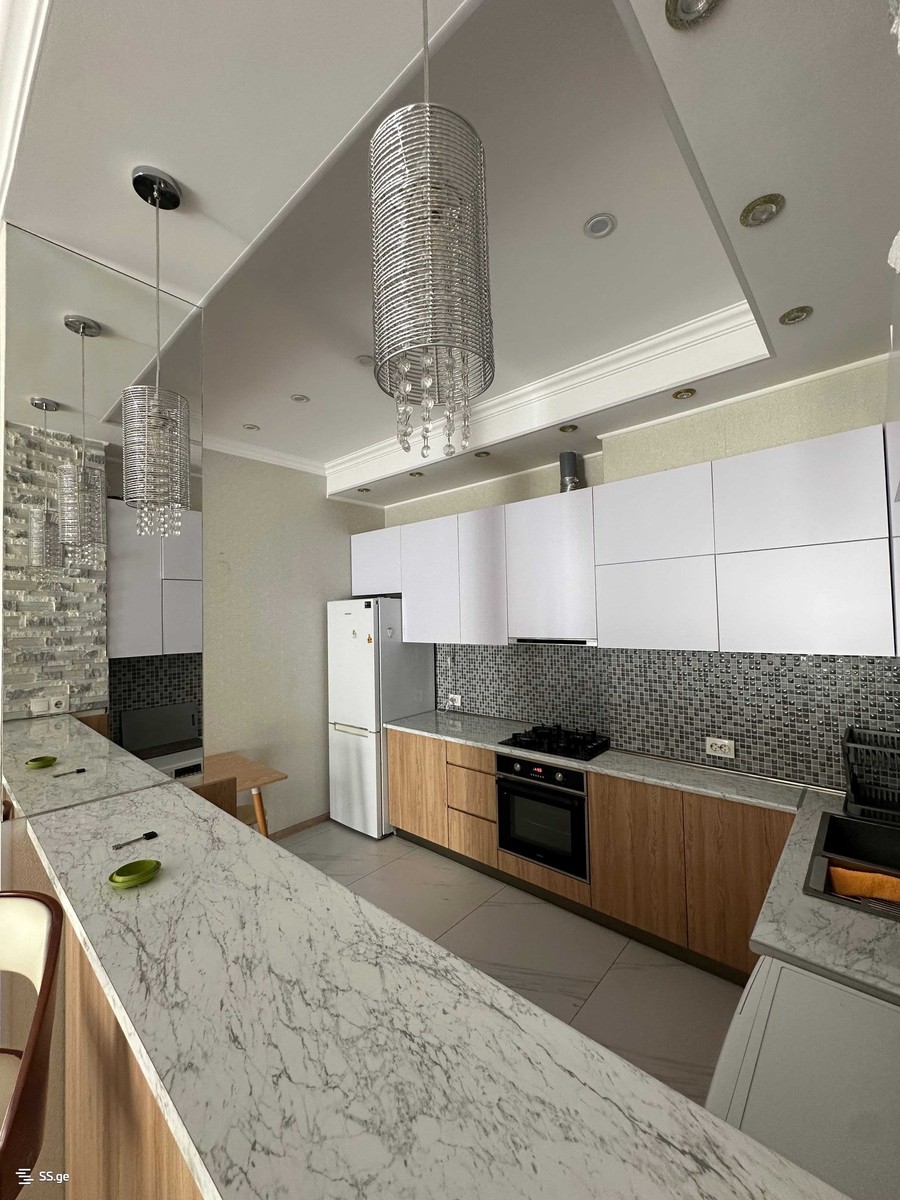 a.wereTlis avenue 117დ - 3 rooms