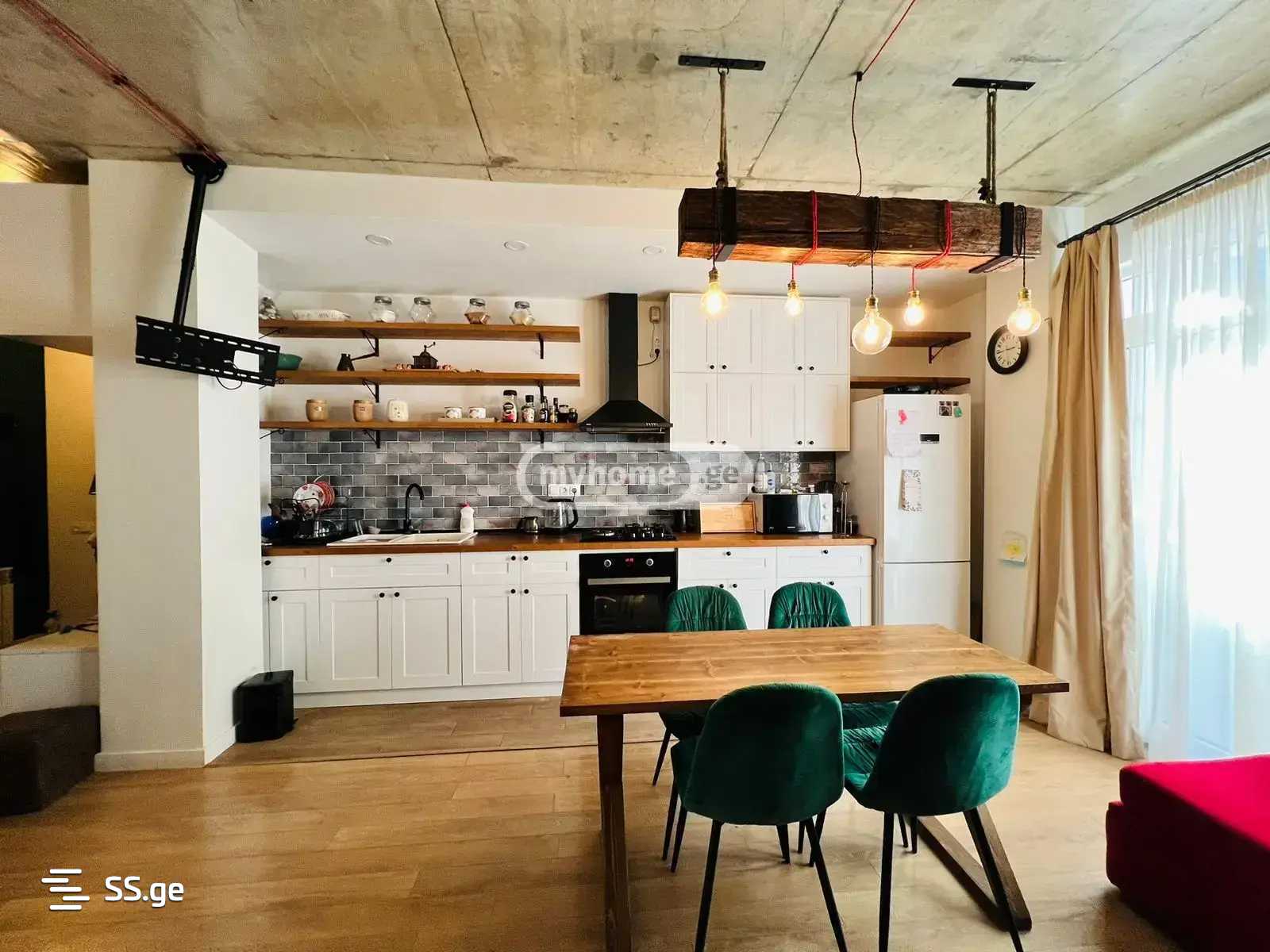 lubliana st. - 3 rooms