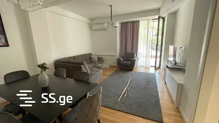 t. tabidze st. - 3 rooms