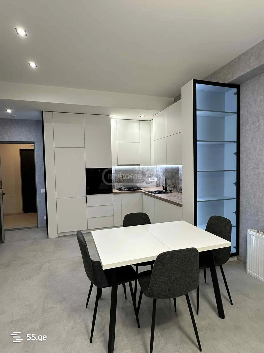 Demetre Tavdadebuli st. 16 - 2 rooms