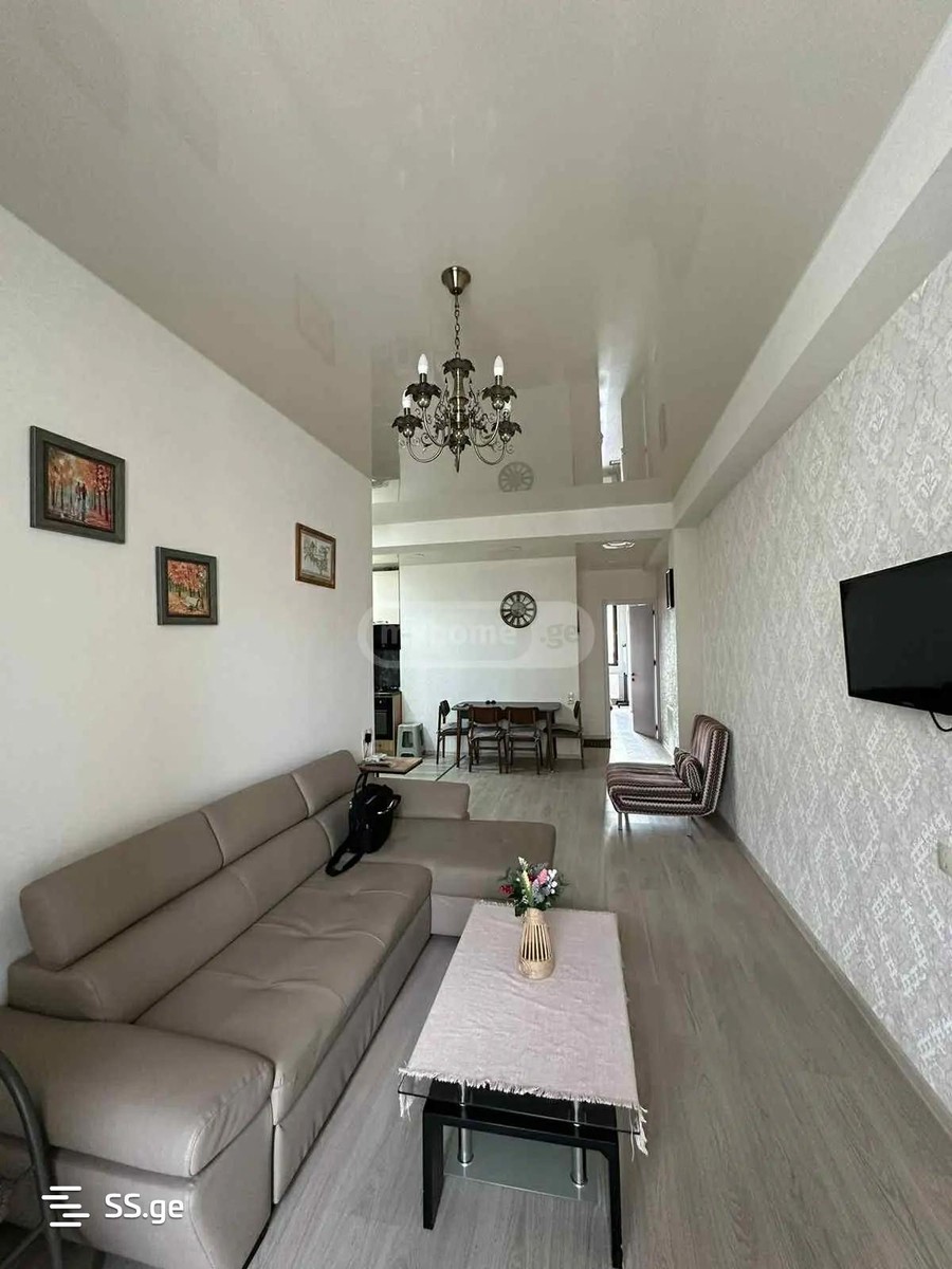 Vepkhistkaosnis st. 90 - 2 rooms