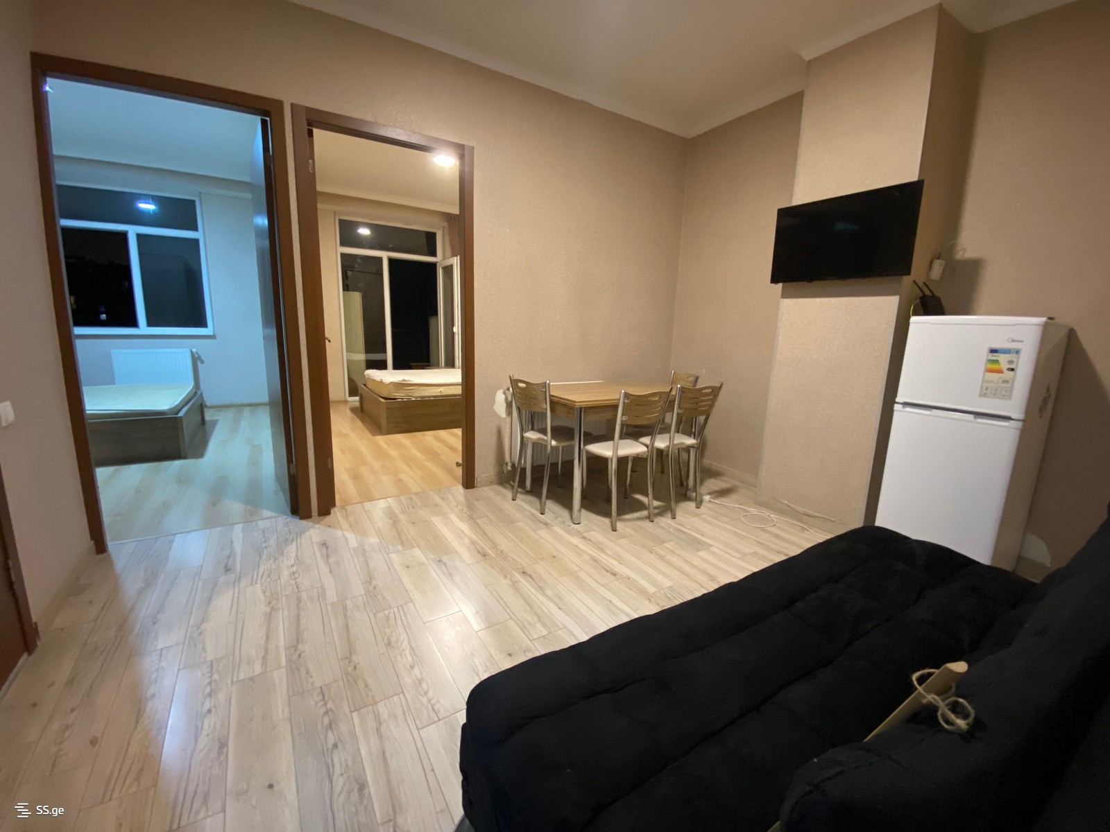 tskaltubo st. 26 - 3 rooms