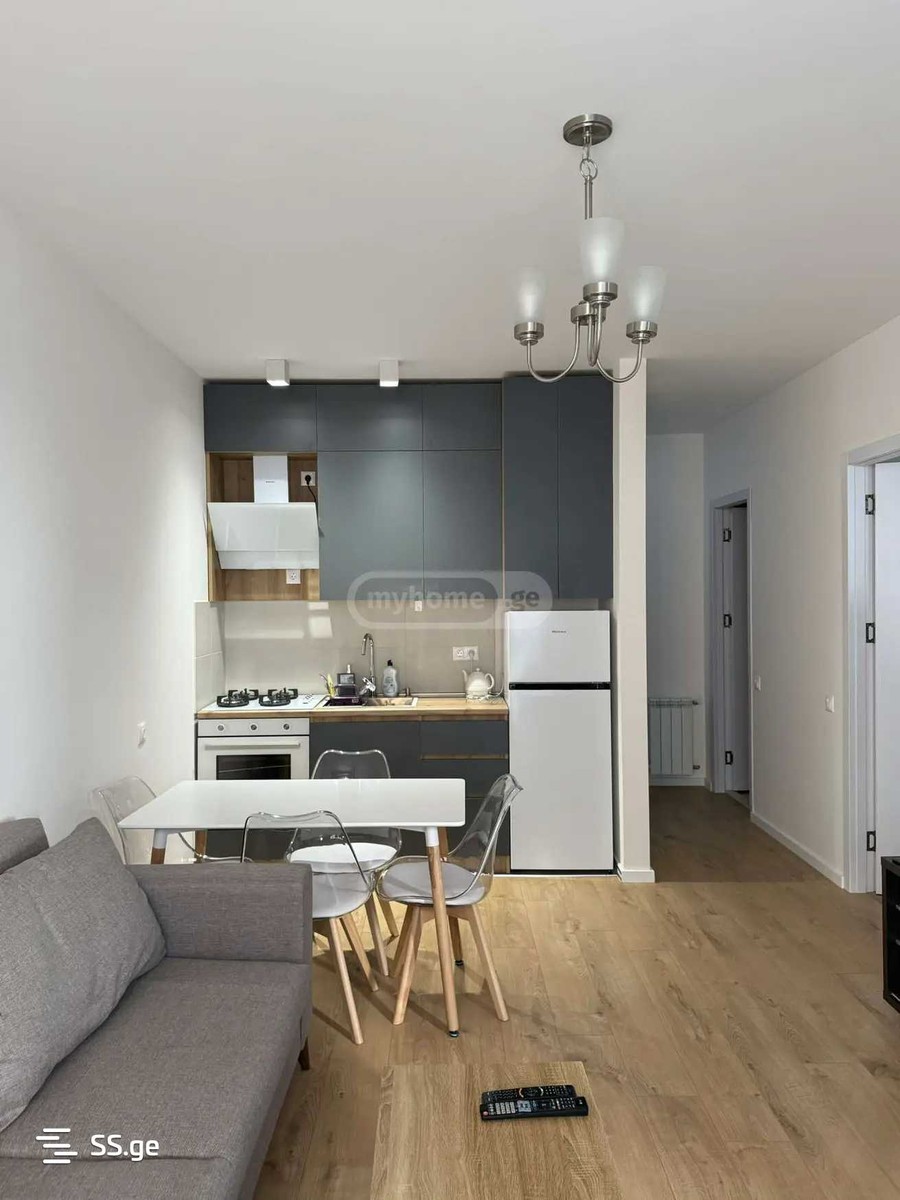 Z. Anjafaridze I lane 8 - 2 rooms