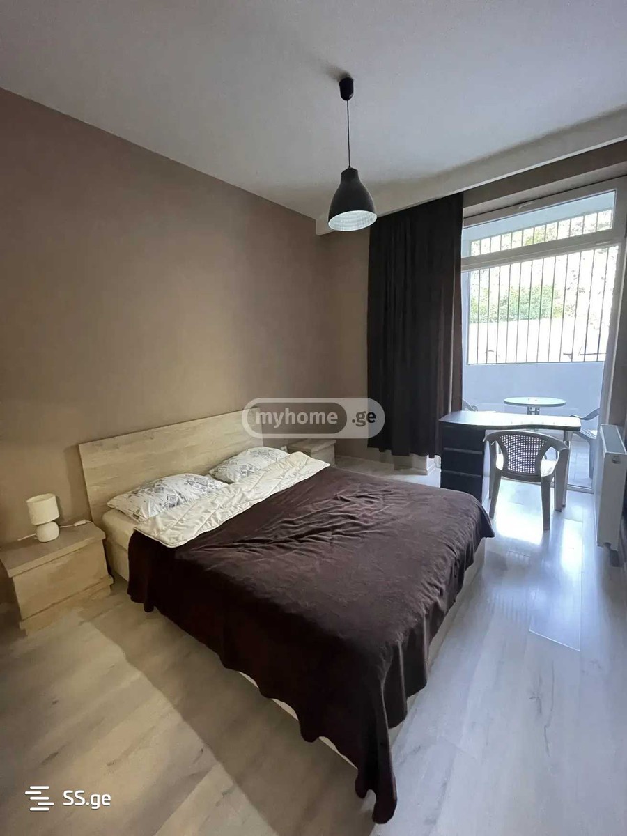 Marshal Archil Gelovani Ave. - 2 rooms
