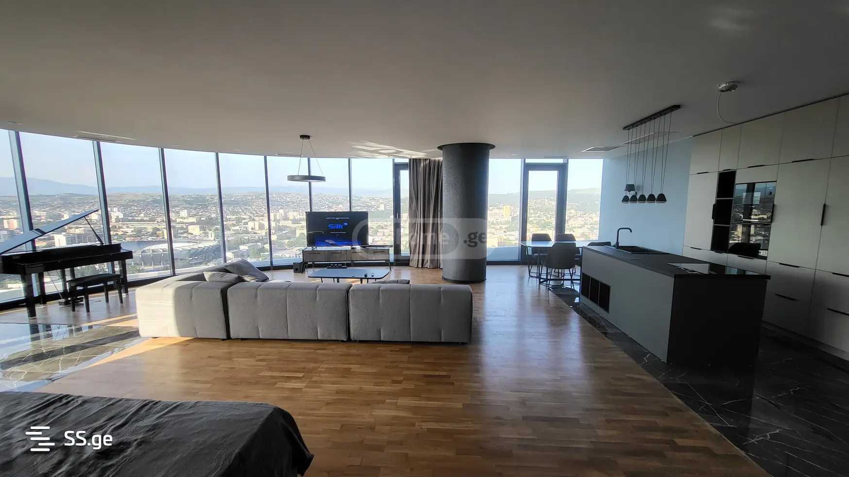 m. aleksidze st. 12 - 2 rooms