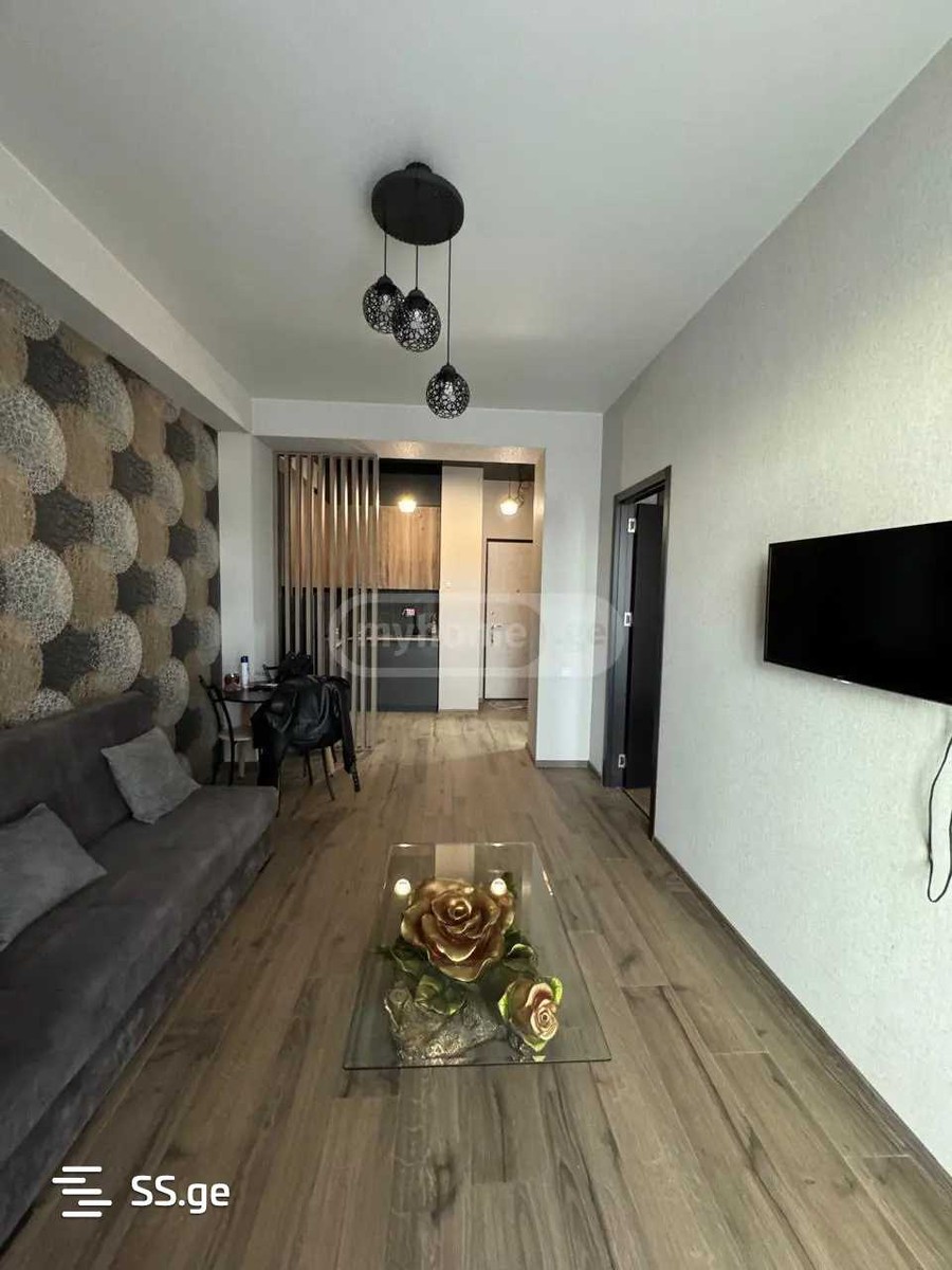 Vepkhistkaosnis st. 20 - 2 rooms
