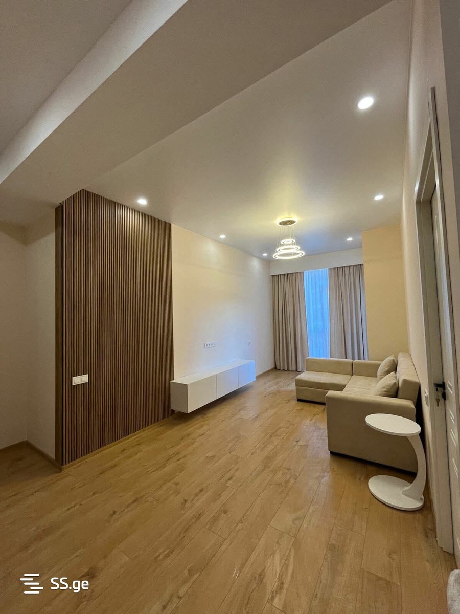 Demetre Tavdadebuli st. - 3 rooms