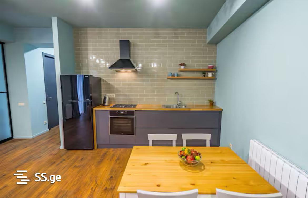 chanturia st. 12 - 2 rooms
