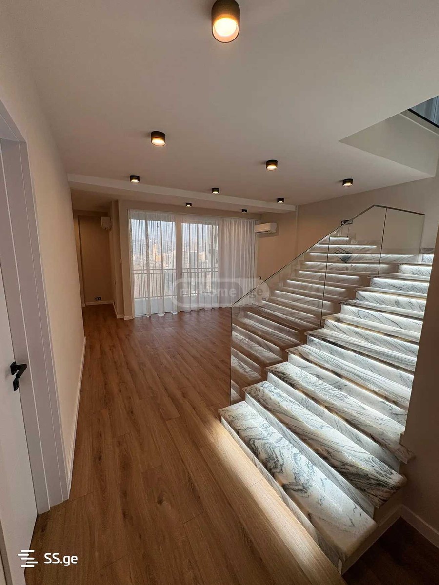 i. chavchavadze avenue 49 - 6 rooms