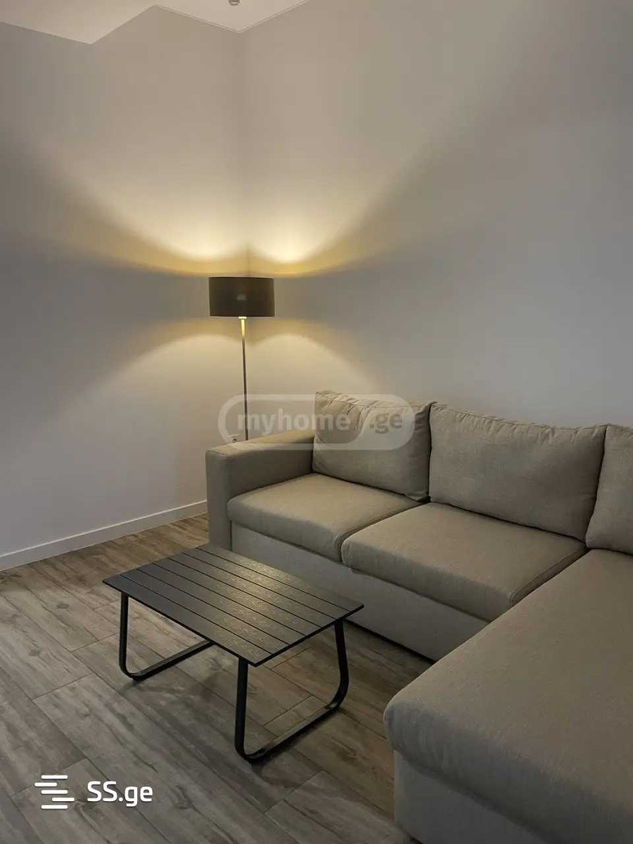 mckheta st. - 2 rooms