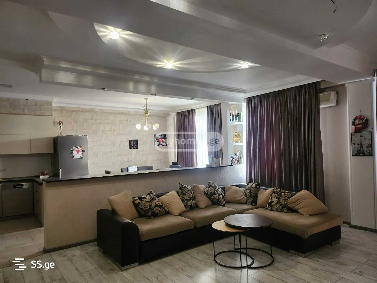 bakradze st. - 4 rooms