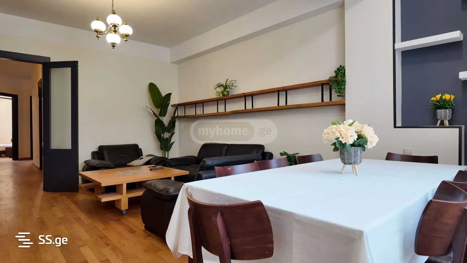 t. tabidze st. 39 - 4 rooms