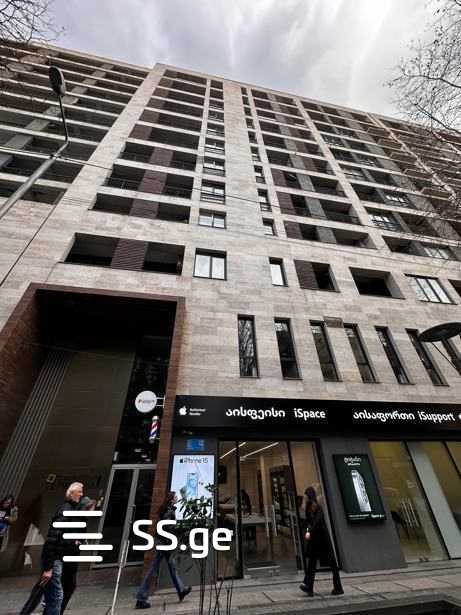 s. cincadze st - 3 rooms