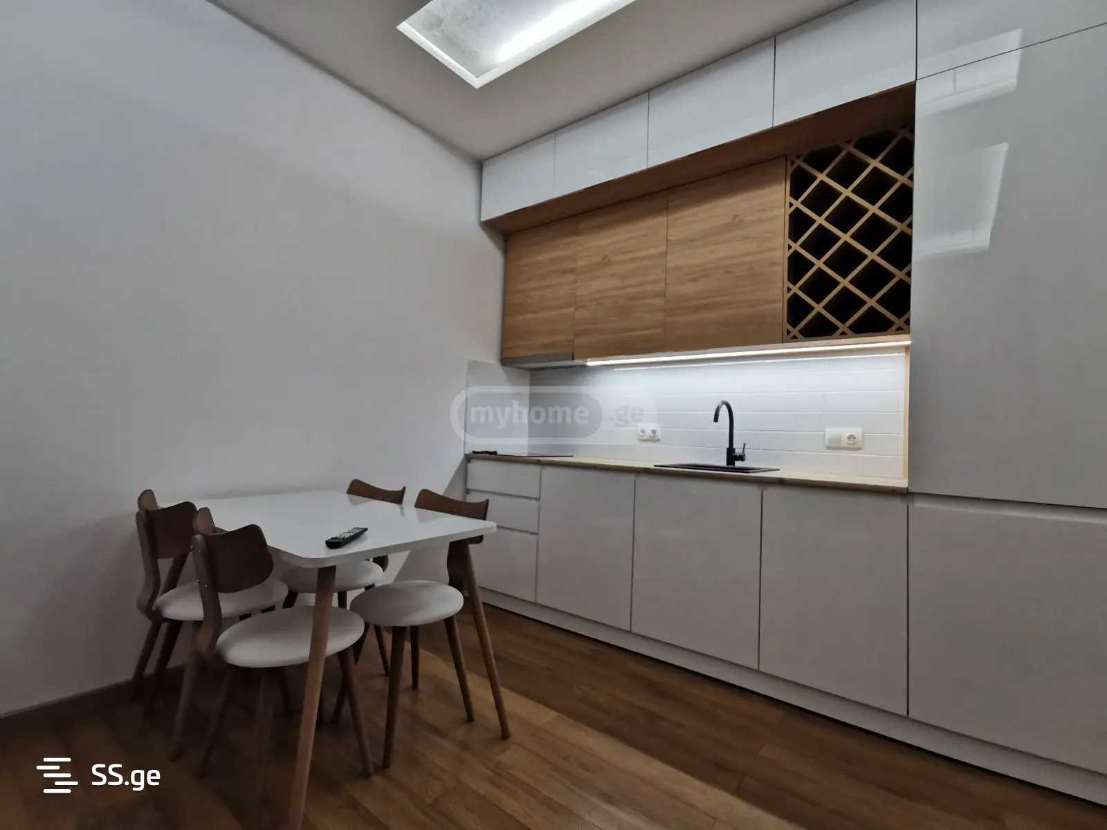 Politkovskaya St (jikia st.) 3 - 2 rooms