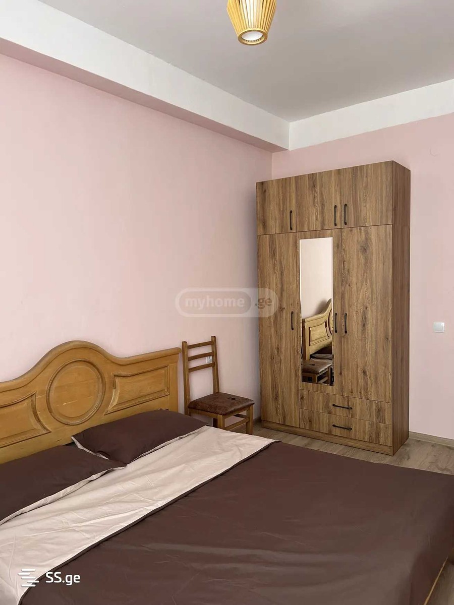 Politkovskaya St (jikia st.) - 3 rooms