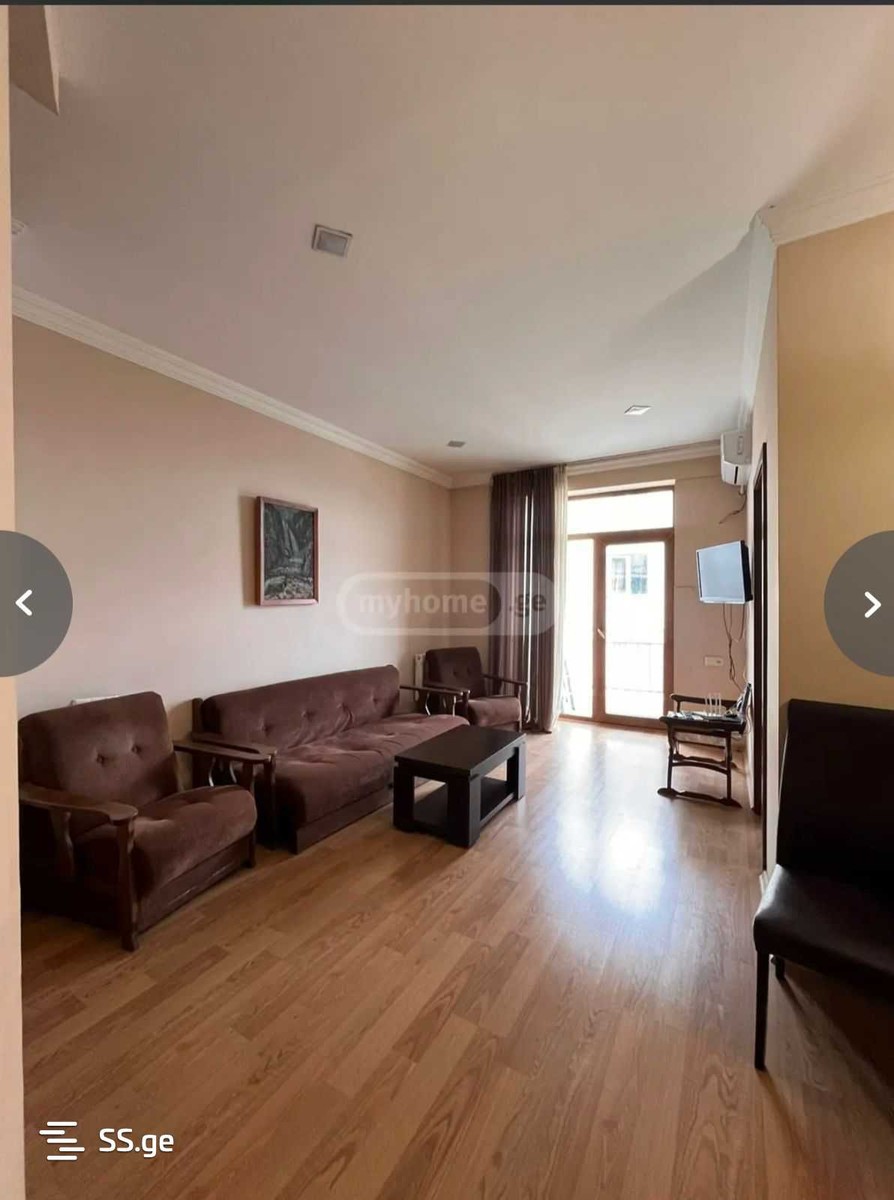 vaja-pshavela avenue - 2 rooms