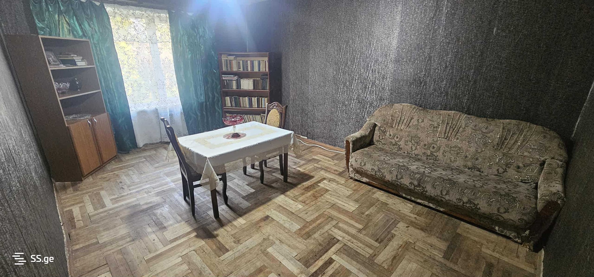 g. peradze st. 7 - 3 rooms