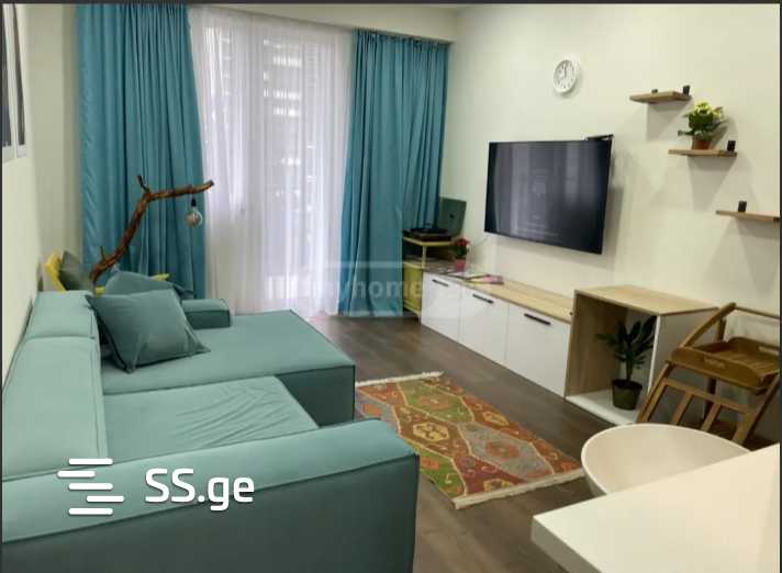 navtlugi st. - 2 rooms