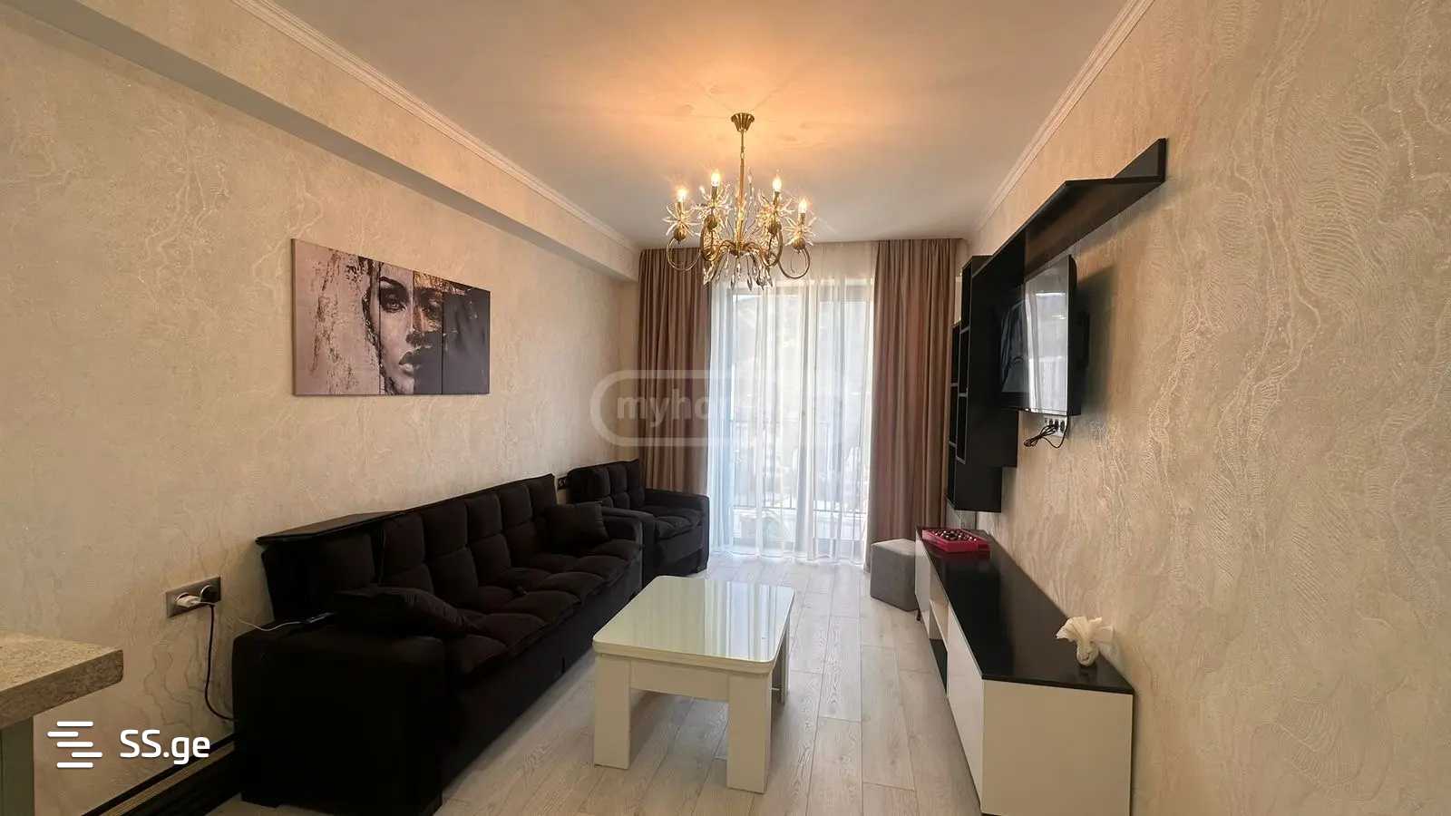 Квартира manavi st.