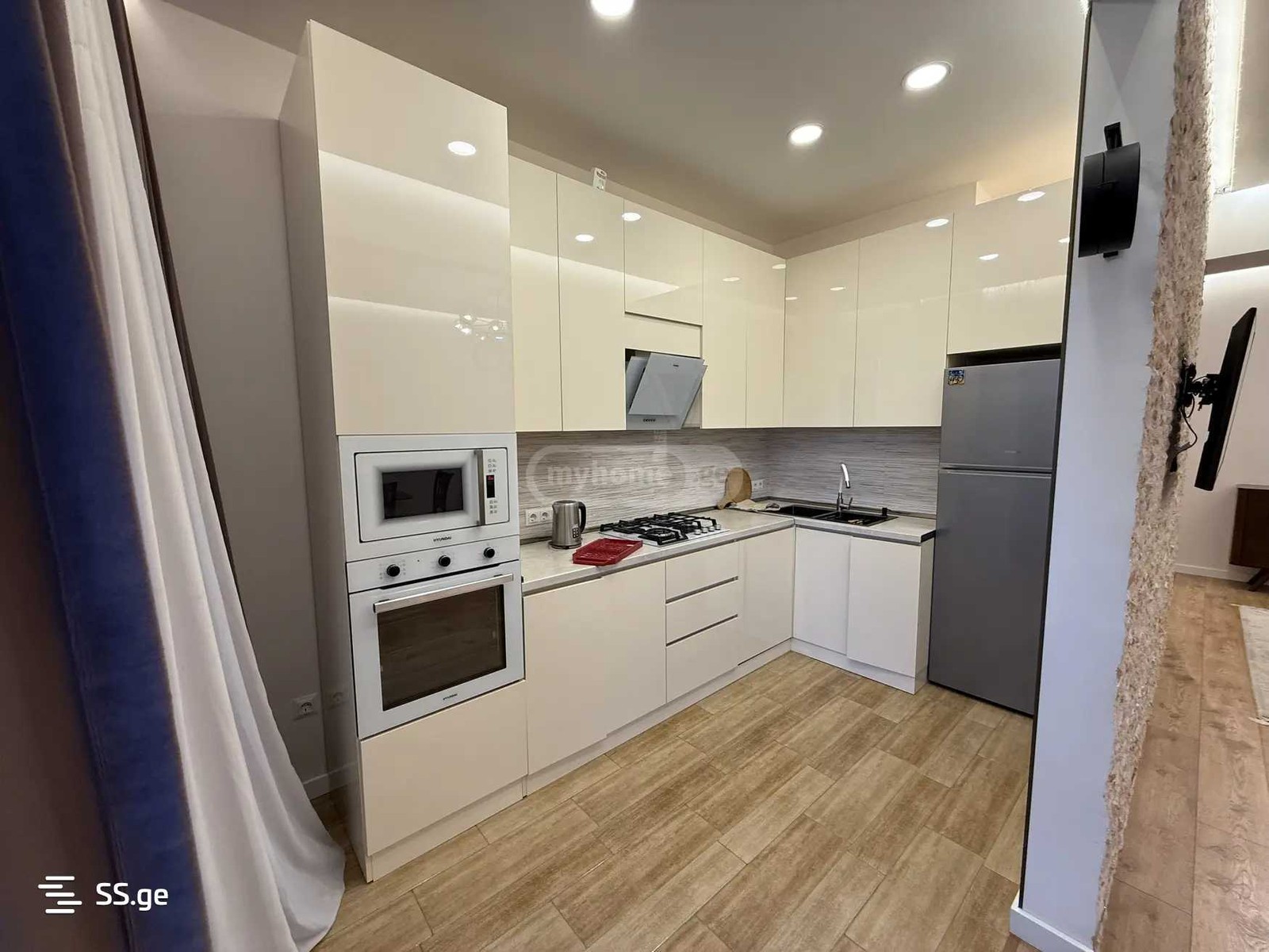 i. chavchavadze avenue 4 - 3 rooms