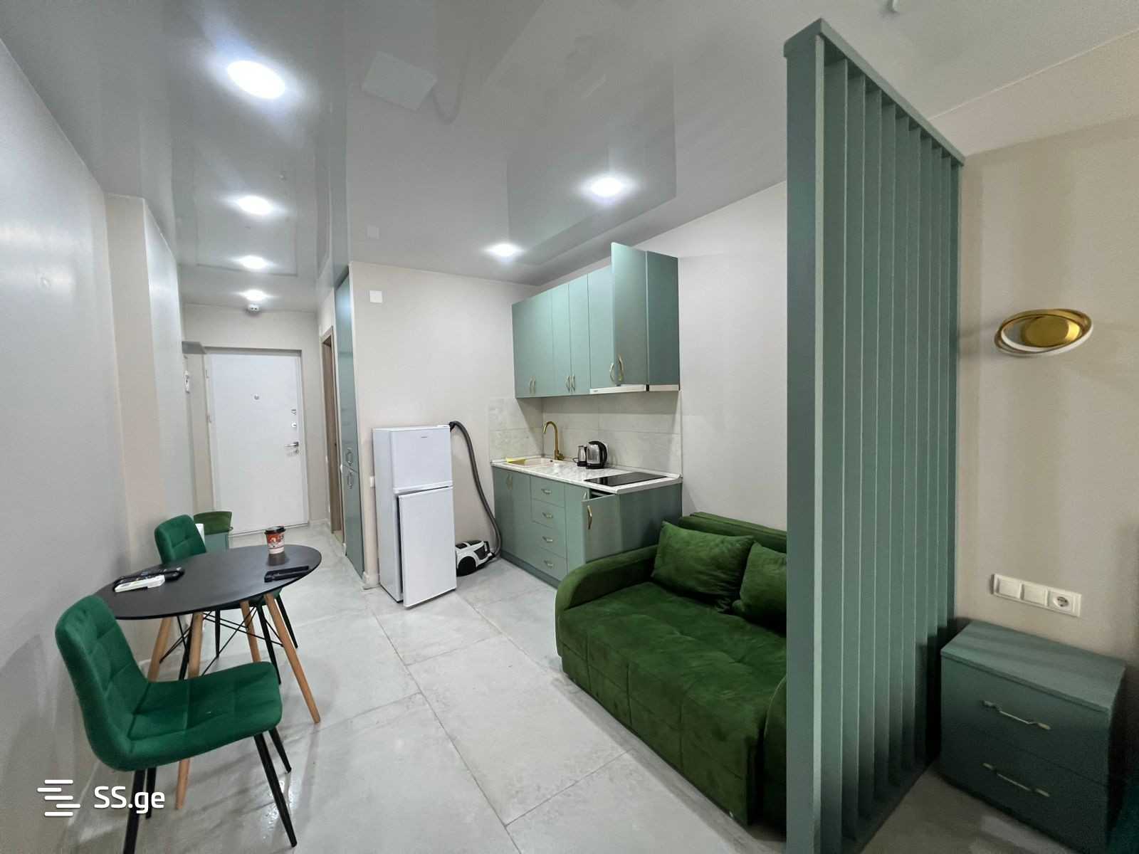Sherif Khimshiashvili Ave 7 - 1 rooms