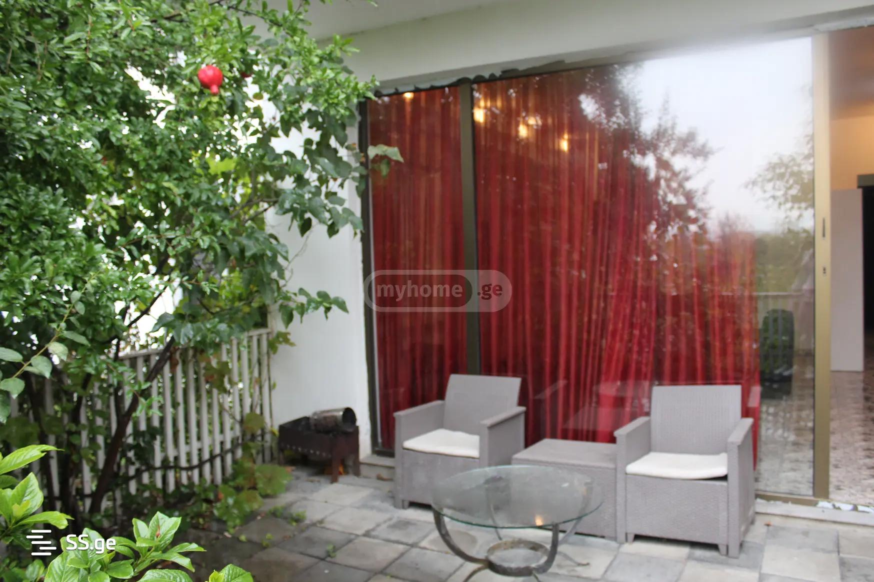 krtsanisi st. - 4 rooms