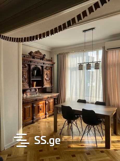 e. takhaishvili st. - 3 rooms