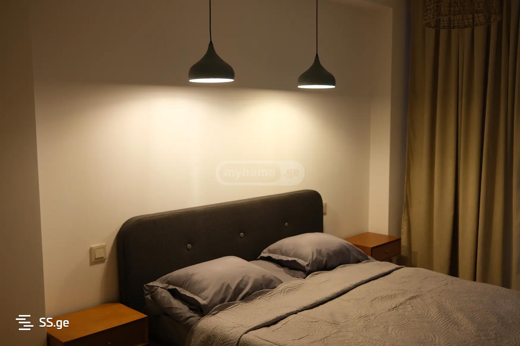 mindeli st. - 3 rooms