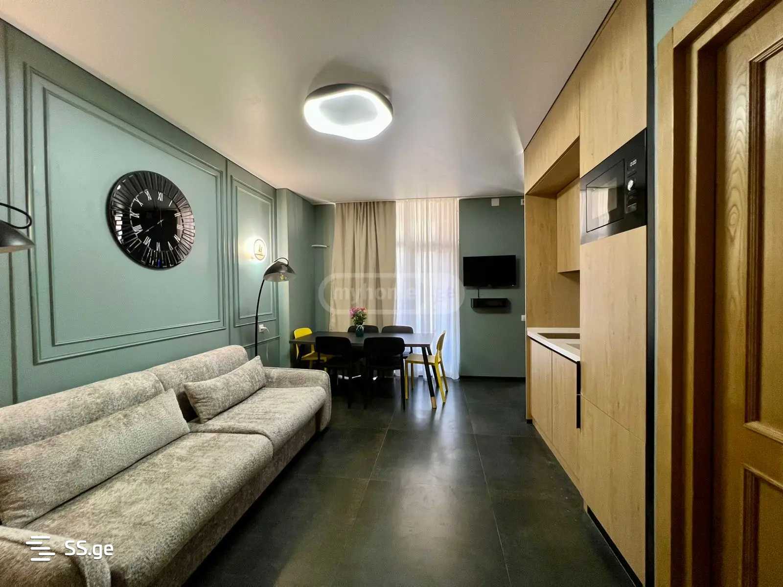 Tbel Abuseridze st. 36 - 2 rooms