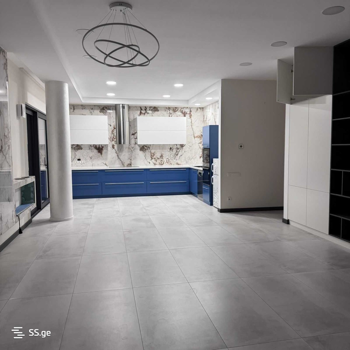 Ghoghoberidze st. 0 - 4 rooms
