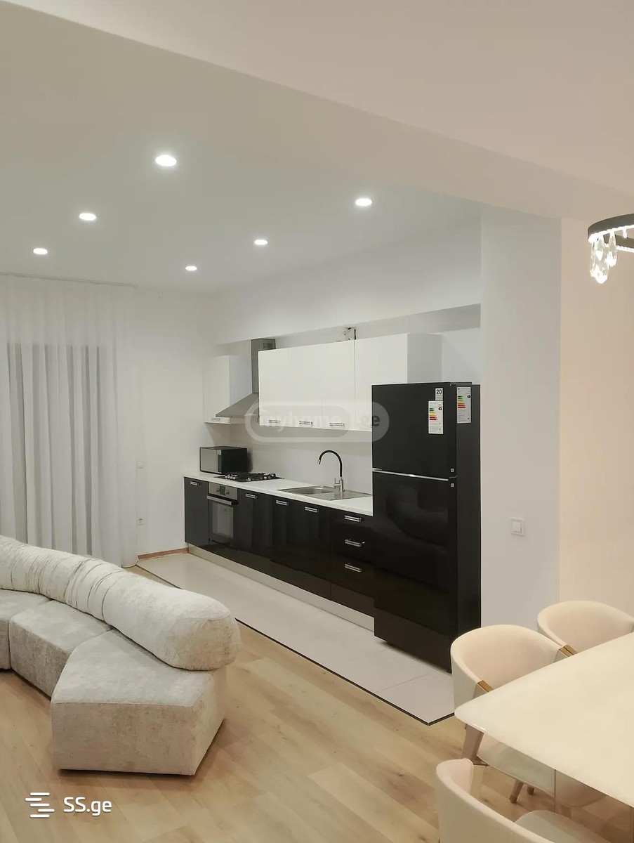 nucubidze st. - 2 rooms